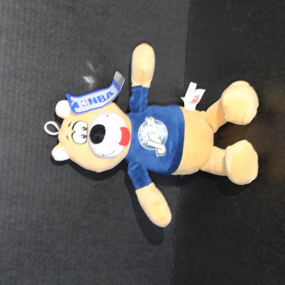 Utah Jazz Stuff Bear NWT - Picture 2 of 5
